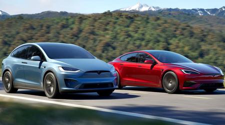 Langsommere og dyrere: Tesla har opdateret Model S og Model X