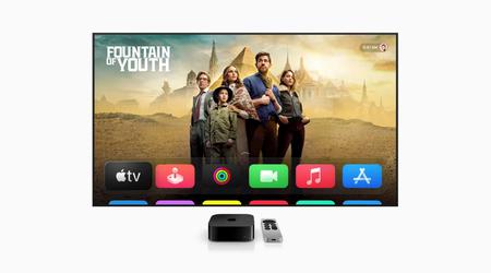 Apple annoncerer tvOS 26 med nyt Liquid Glass-design og iPhone karaoke-support