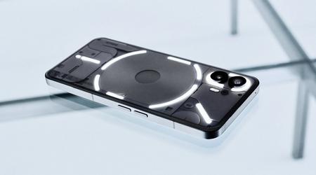 Dette er designet, som Nothing Phone (3) vil få: en insider har afsløret et render af den nye smartphone