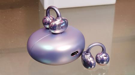 Anmeldelse af Huawei FreeClip TWS-hovedtelefoner: et usædvanligt alternativ til AirPods