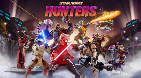 Star Wars: Hunters servere lukket ned - online actionspil kommer aldrig til pc