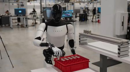 Video of the Day: Tesla Optimus gør rent, laver mad og smider affald ud