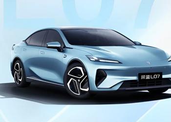 Huawei og Changan præsenterede en ny ...