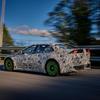 BMW Vision Driving Experience statisk visning
