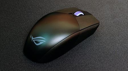 ASUS ROG Strix Impact III Wireless-anmeldelse: Smykkepræcision med 36.000 DPI