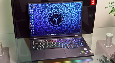 Lenovo Legion Pro 7 anmeldelse: en kraftfuld gaming-laptop med Intel Core i9 og RTX 4090