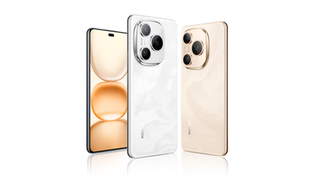 En ny Honor Power smartphone med et kæmpe 8000 mAh batteri er blevet præsenteret