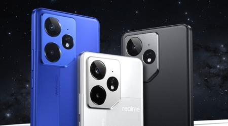 Den internationale version af Realme GT 7 kan komme med en anden processor