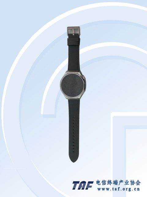 Honor Watch 5 med en rund skærm Honor Watch 5 med en rund skærm