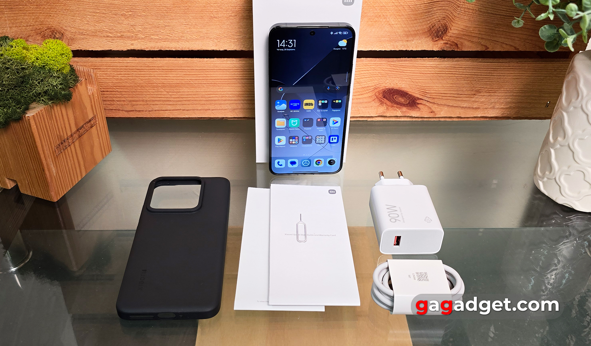 Xiaomi 14 anmeldelse Xiaomi 14 anmeldelse