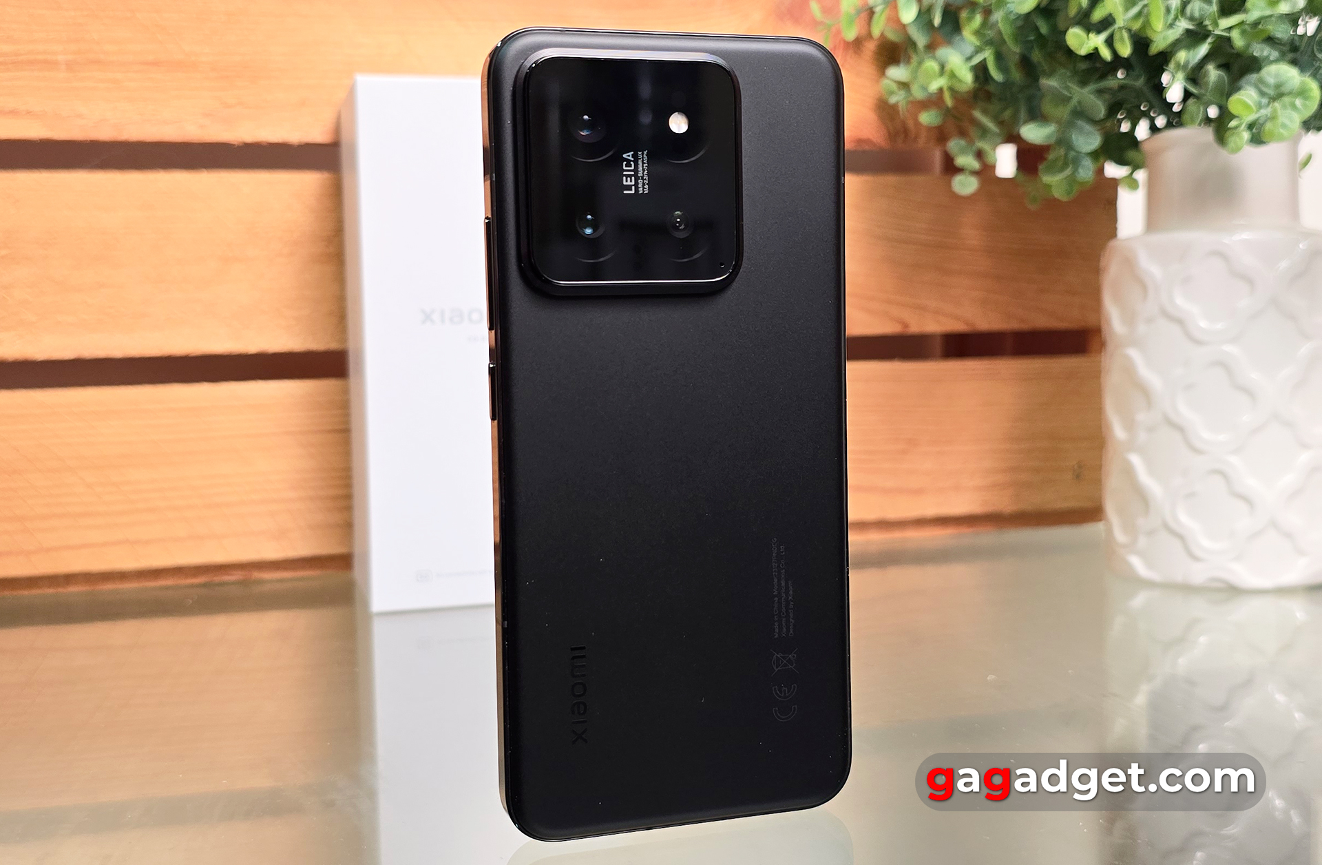 Xiaomi 14 anmeldelse Xiaomi 14 anmeldelse